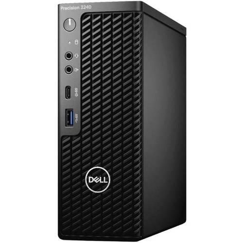 Характеристики Рабочая станция Dell Precision 3240-8247