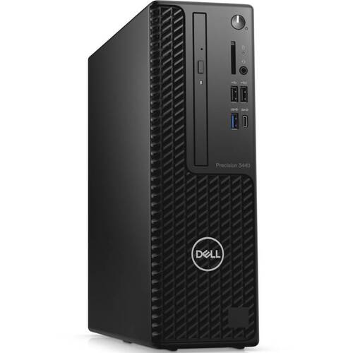 Характеристики Рабочая станция Dell Precision 3440-7243