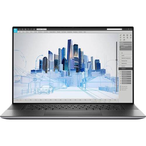 Характеристики Ноутбук Dell Precision 5760-0716