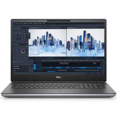 Характеристики Ноутбук Dell Precision 7760-7425