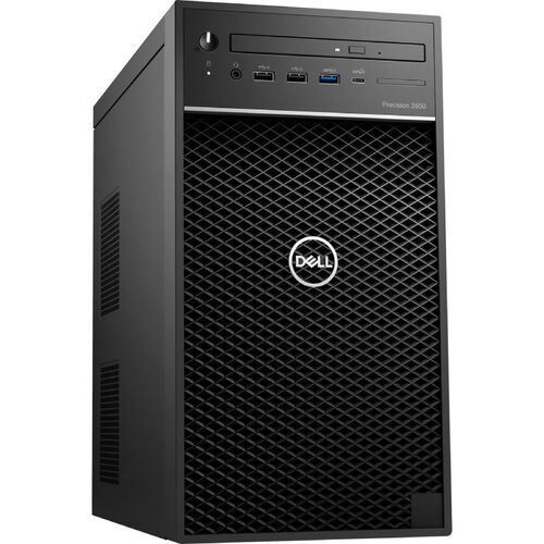 Характеристики Рабочая станция Dell Precision T3650-6091