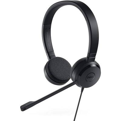 Характеристики Гарнитура Dell Pro Stereo Headset UC150