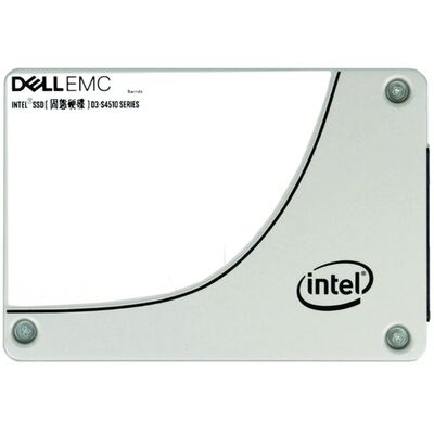 Характеристики SSD накопитель Dell 480GB (400-BDOD)