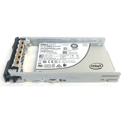 Характеристики SSD накопитель Dell 960 GB (400-BJTH)