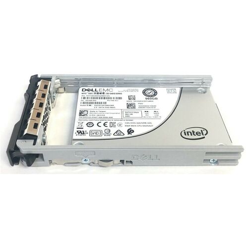 SSD накопитель Dell 960 GB (400-BJTH)