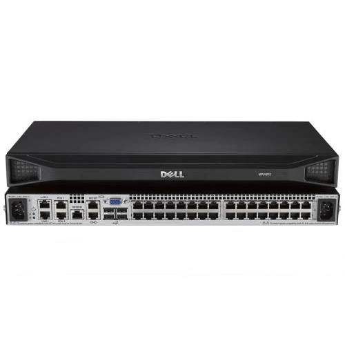 Характеристики КВМ-переключатель Dell DMPU4032-G01 (450-AEBO)