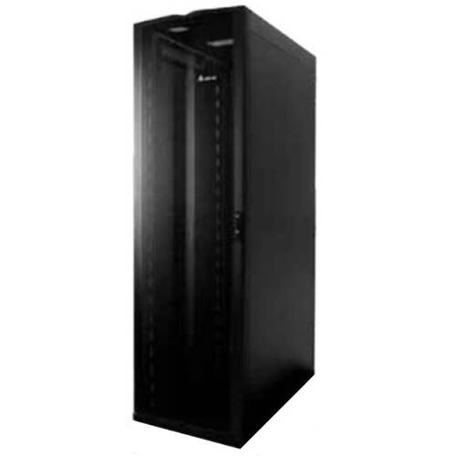 Характеристики Шкаф телекоммуникационный Delta 19" 42U 800 x 1100 x 2000, черный