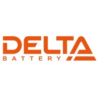 Логотип на лицевую панель Delta S3205267901