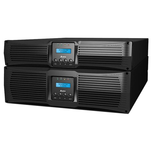 Характеристики ИБП Delta Amplon RT Series 3phase 15 kVA