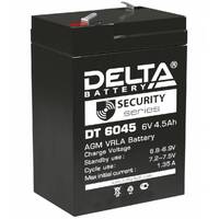 Аккумуляторная батарея Delta DT 6045