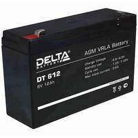 Аккумуляторная батарея Delta DT 612