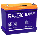 Батарея DELTA GX 12-55