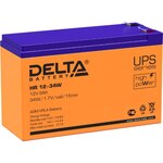 Аккумуляторная батарея Delta HR 12-34 W
