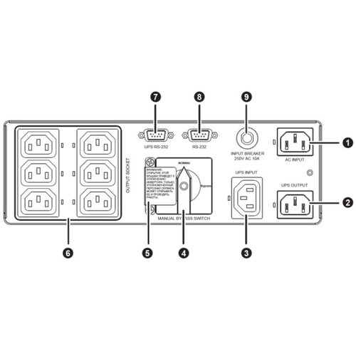 Байпас Delta PDB1211A230035