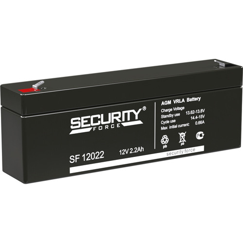 Батарея SECURITY FORCE SF 12022
