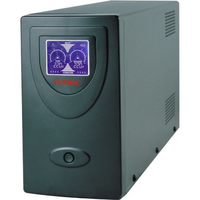 Характеристики ИБП DKC Info LCD 2000SI