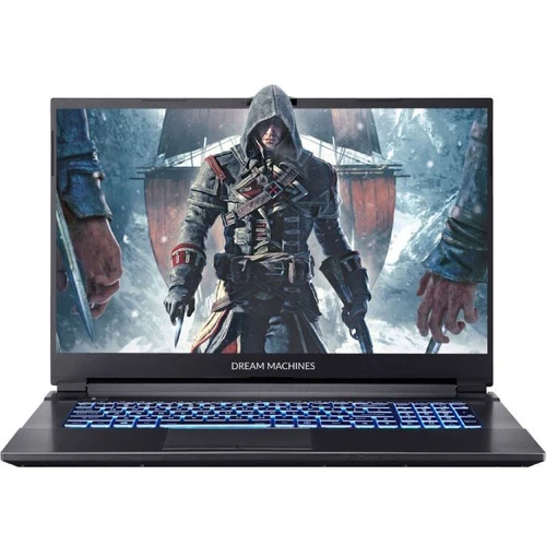 Ноутбук Dream Machines G1650-17RU72