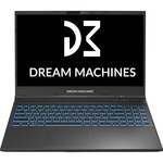 Ноутбук Dream Machines RG3050Ti-15EU38