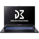 Ноутбук Dream Machines RG3050Ti-17EU36