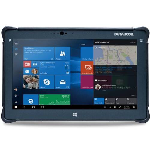 Характеристики Защищенный планшет Durabook R11 Field R1A1A1DEBAXX