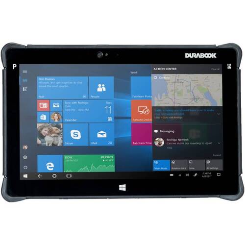 Характеристики Защищенный планшет Durabook R11L Standard E+R11L887784