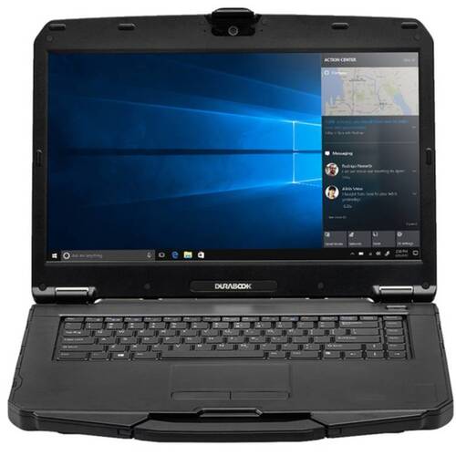 Защищенный ноутбук Durabook S15AB Gen2 Basic