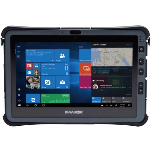 Характеристики Защищенный планшет Durabook U11 Field G2 U1D1P1DEBBXX