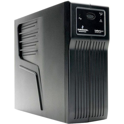 Характеристики ИБП Vertiv Liebert PSP 500VA