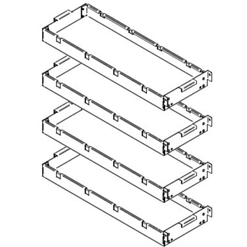 Комплект полок Vertiv 10B14696GPK1