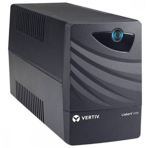 Характеристики ИБП Vertiv Liebert itON 600VA IEC