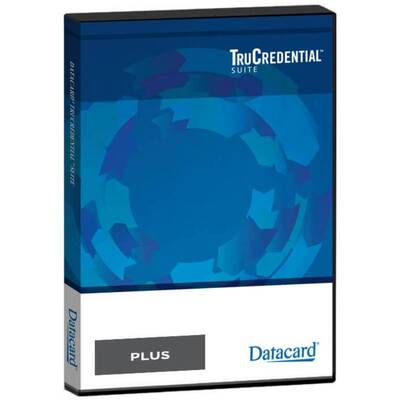Характеристики ПО Datacard TruCredential Plus Edition (722081)