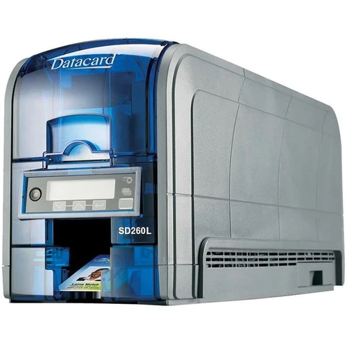 Характеристики Принтер пластиковых карт Entrust Datacard SD260L (506335-002)