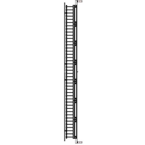 Кабельный органайзер Estap 47U CLDOR47_02M50