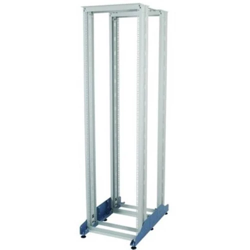 Стойка открытая двухрамная Estap RELAYrack 19" 48U, глубина 1000 мм, черный
