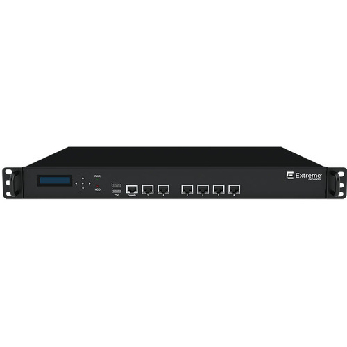 Характеристики Контроллер Extreme Networks WiNG NX-5500-100R0-WR