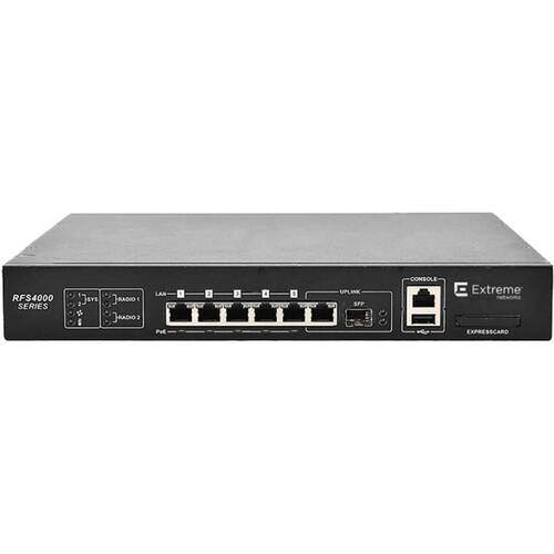 Контроллер Extreme Networks RFS-4010-00010-WR