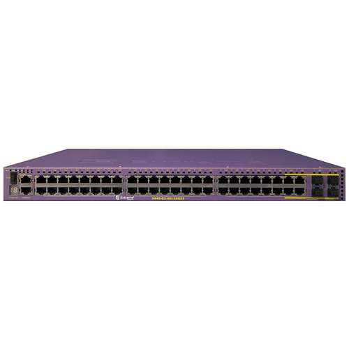 Коммутатор Extreme Networks X440-G2-48t-10GE4