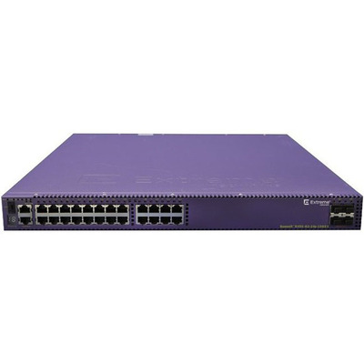 Коммутатор Extreme Networks X450-G2-24p-10GE4-Base