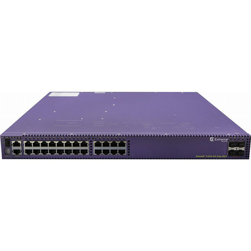 Характеристики Коммутатор Extreme Networks X450-G2-24p-GE4-Base