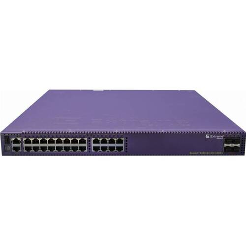 Характеристики Коммутатор Extreme Networks X450-G2-24t-10GE4-Base