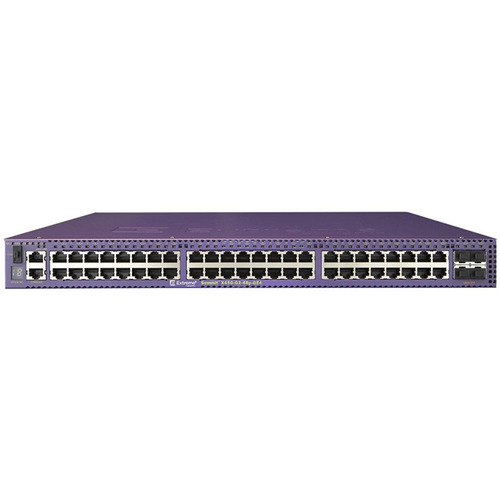 Характеристики Коммутатор Extreme Networks X450-G2-48p-GE4-Base