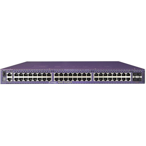 Характеристики Коммутатор Extreme Networks X460-G2-48x-10GE4-Base