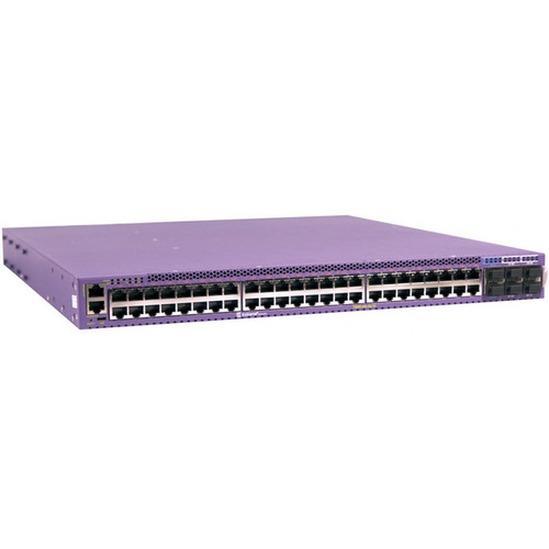 Характеристики Коммутатор Extreme Networks X690-48t-2q-4c