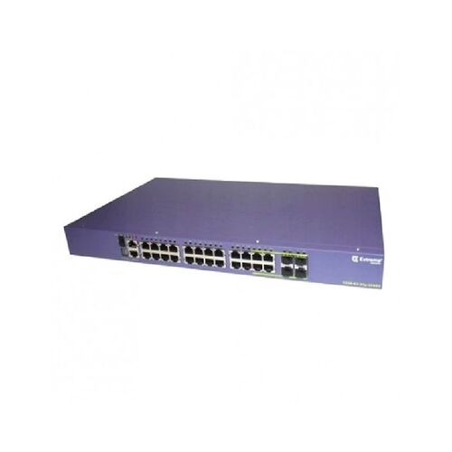 Характеристики Коммутатор Extreme Networks X440-G2-24p-10GE4