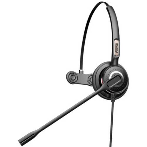 Характеристики Гарнитура Fanvil HT201 Mono Headset