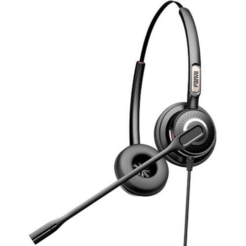 Характеристики Гарнитура Fanvil HT202 Duo Headset