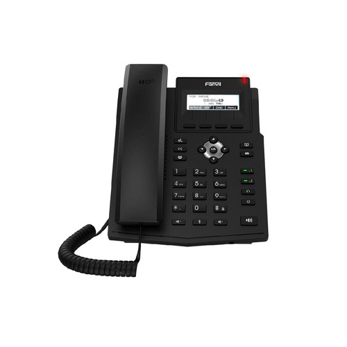 IP-телефон Fanvil X1S