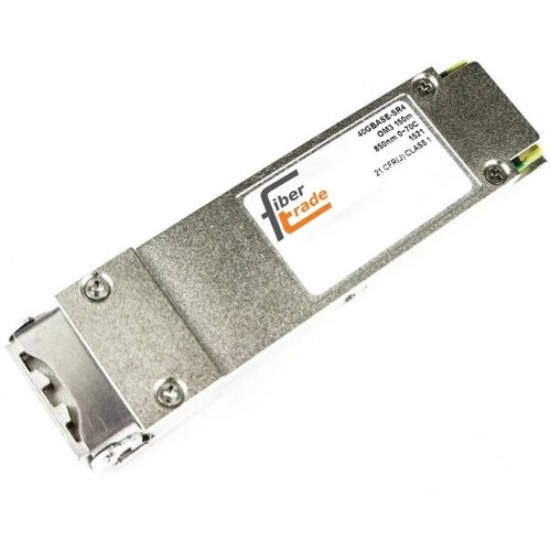 Трансивер FiberTrade FT-QSFP+-SR4-M