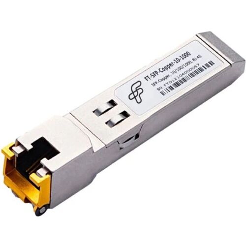 Трансивер FiberTrade FT-SFP-Copper-10-1000