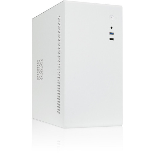 Корпус ПК с блоком питания 450Вт Foxline FL-719W-FZ450R-U31